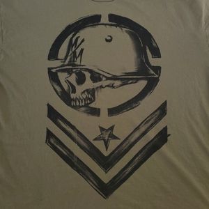 Men's Metal Mulisha Tshirt